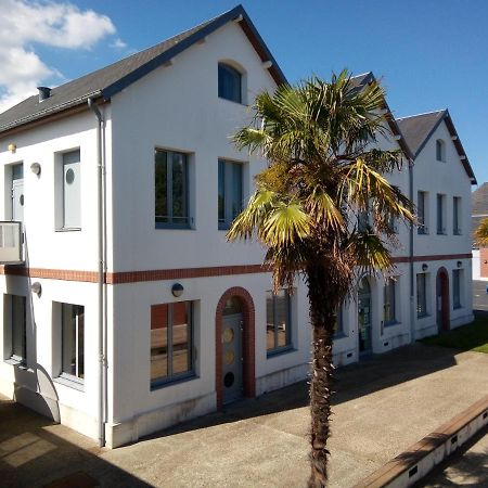 Auberge De Jeunesse Hi Cherbourg Екстер'єр фото