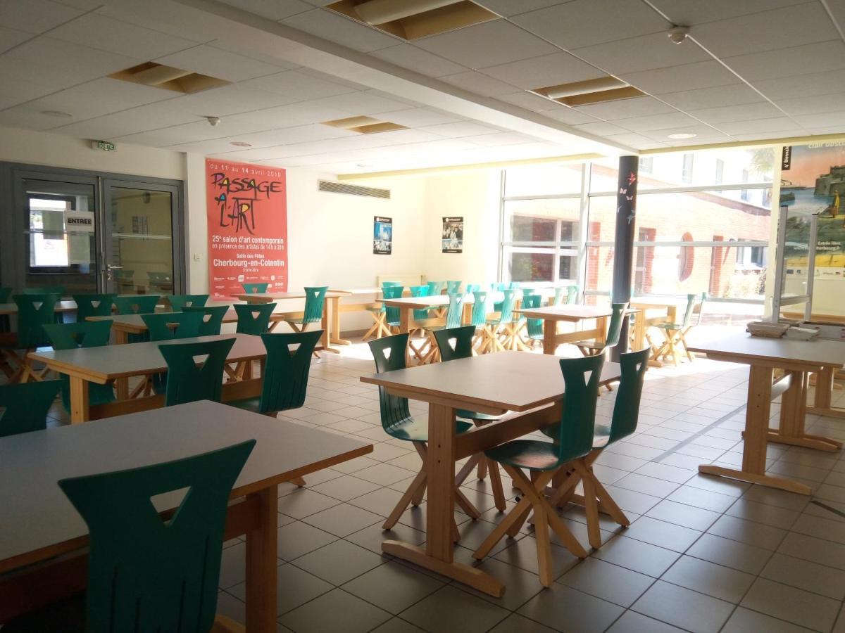 Auberge De Jeunesse Hi Cherbourg Екстер'єр фото
