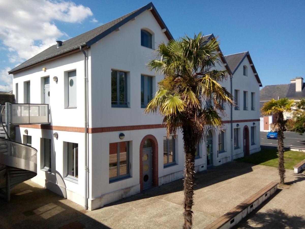 Auberge De Jeunesse Hi Cherbourg Екстер'єр фото