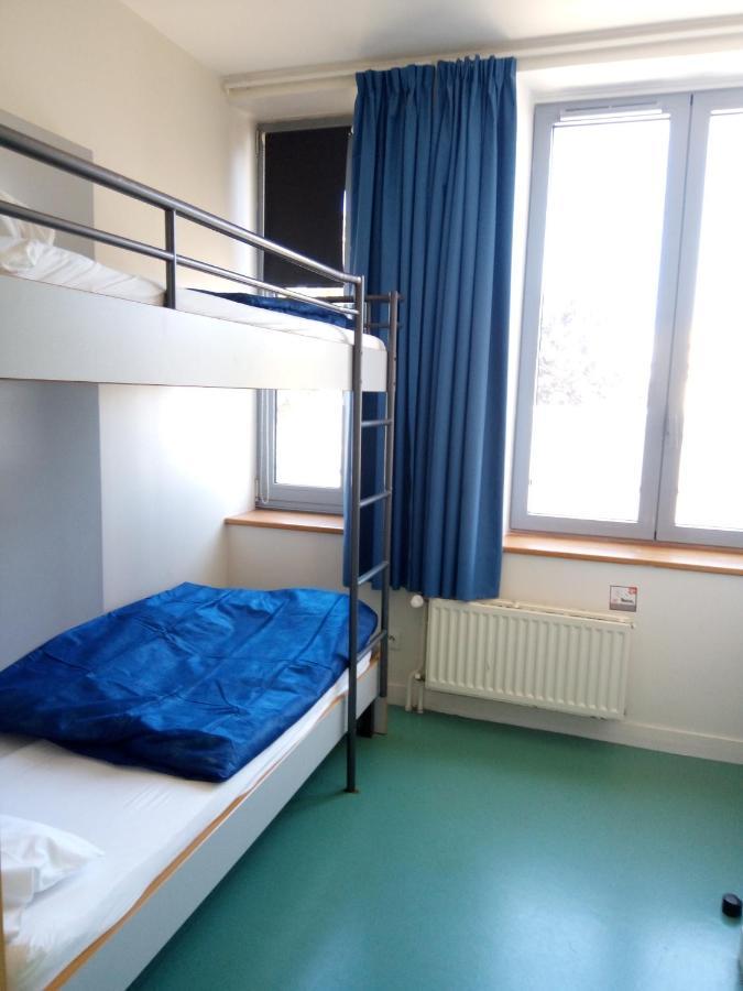 Auberge De Jeunesse Hi Cherbourg Екстер'єр фото