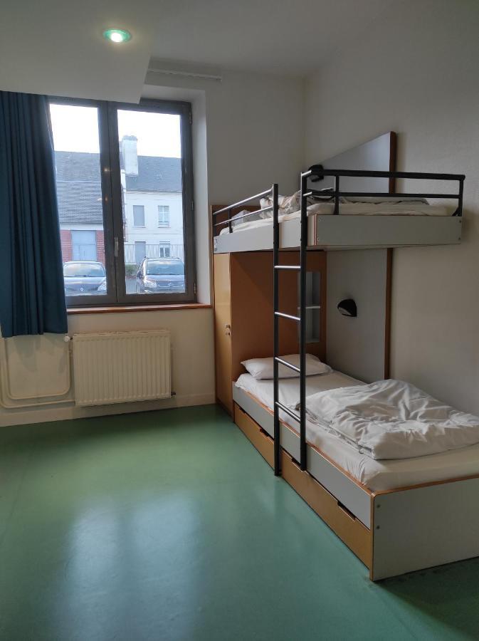 Auberge De Jeunesse Hi Cherbourg Екстер'єр фото