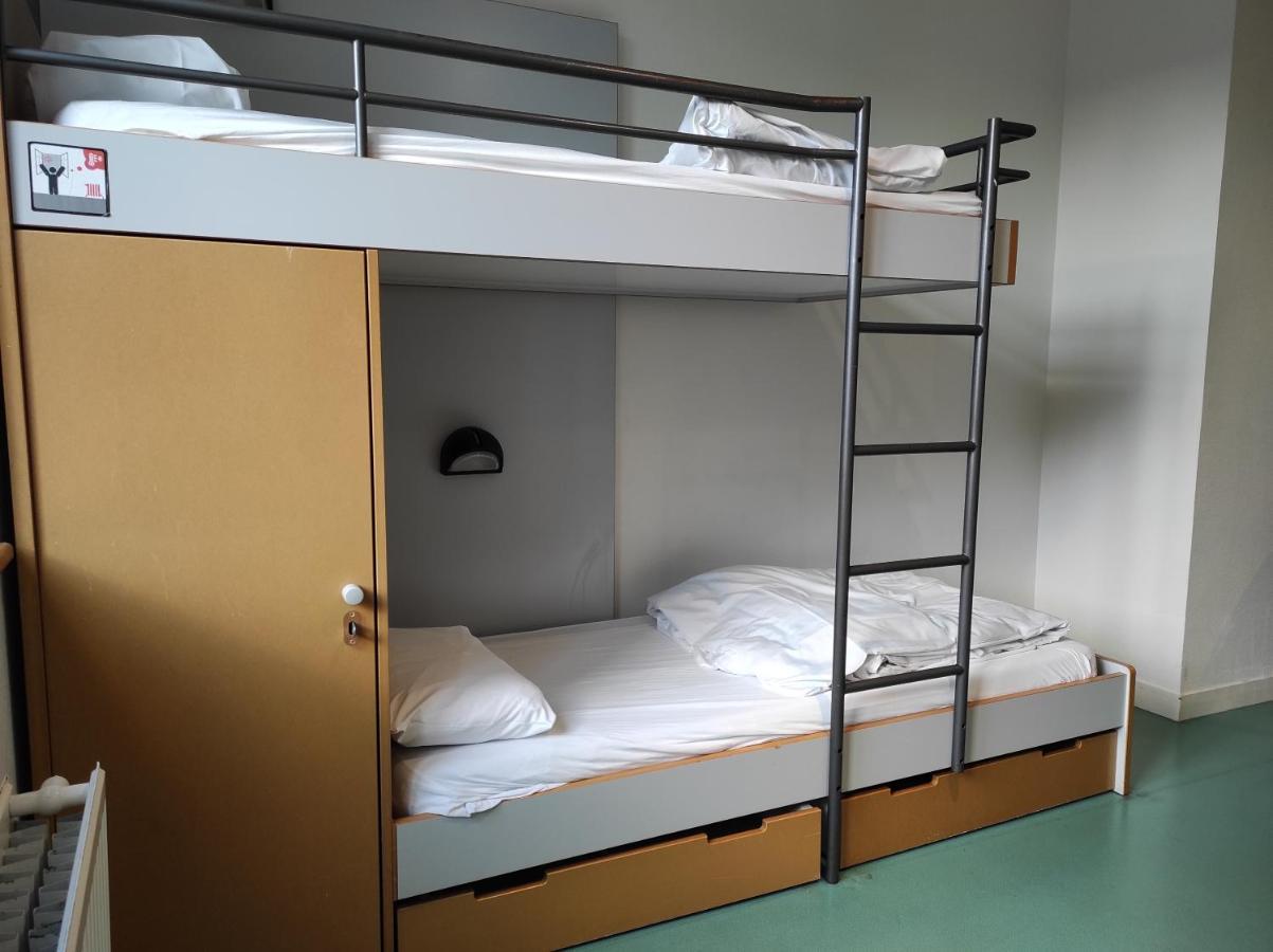 Auberge De Jeunesse Hi Cherbourg Екстер'єр фото