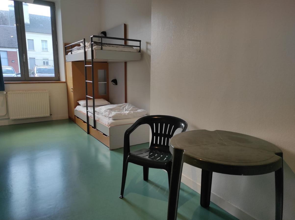 Auberge De Jeunesse Hi Cherbourg Екстер'єр фото