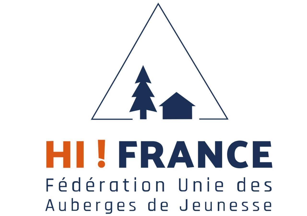 Auberge De Jeunesse Hi Cherbourg Екстер'єр фото