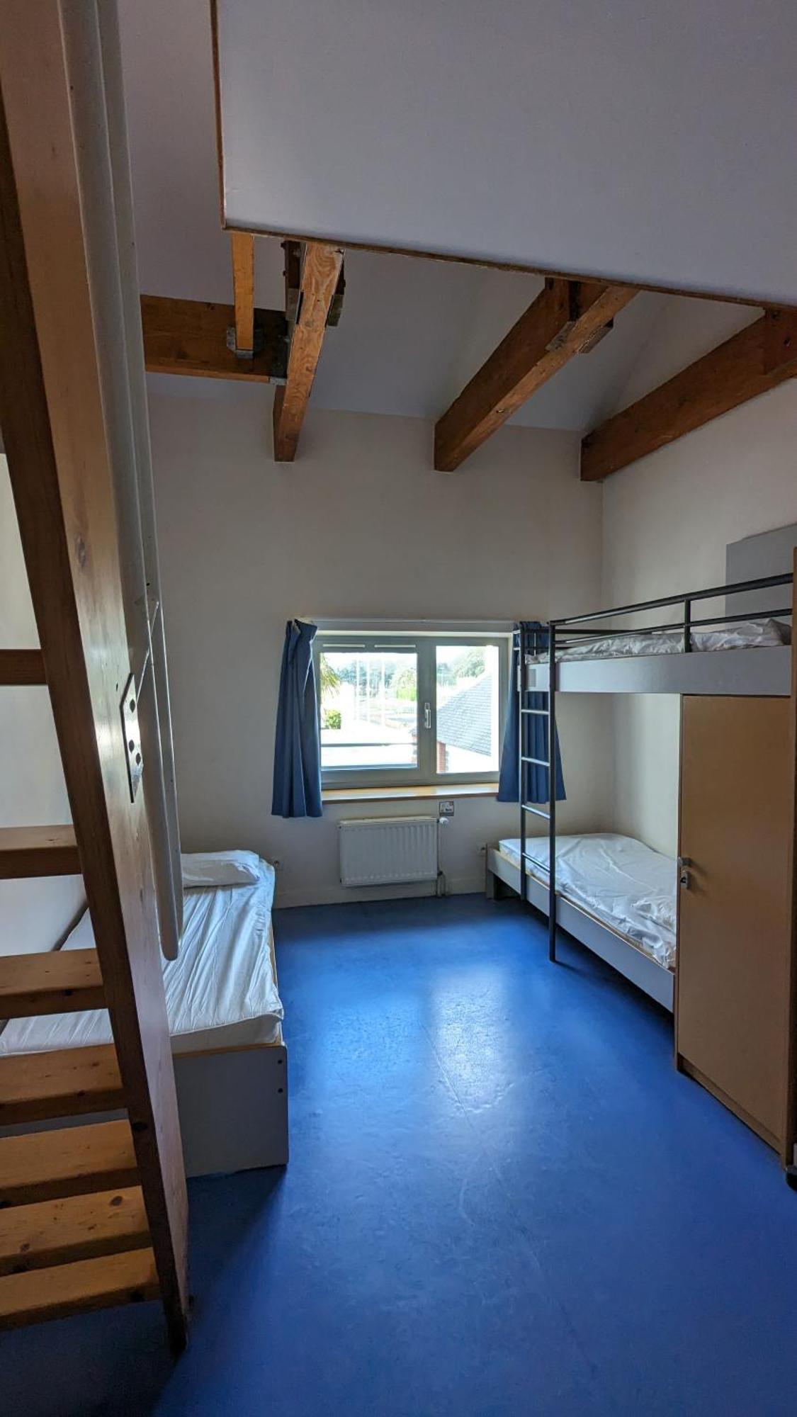 Auberge De Jeunesse Hi Cherbourg Екстер'єр фото