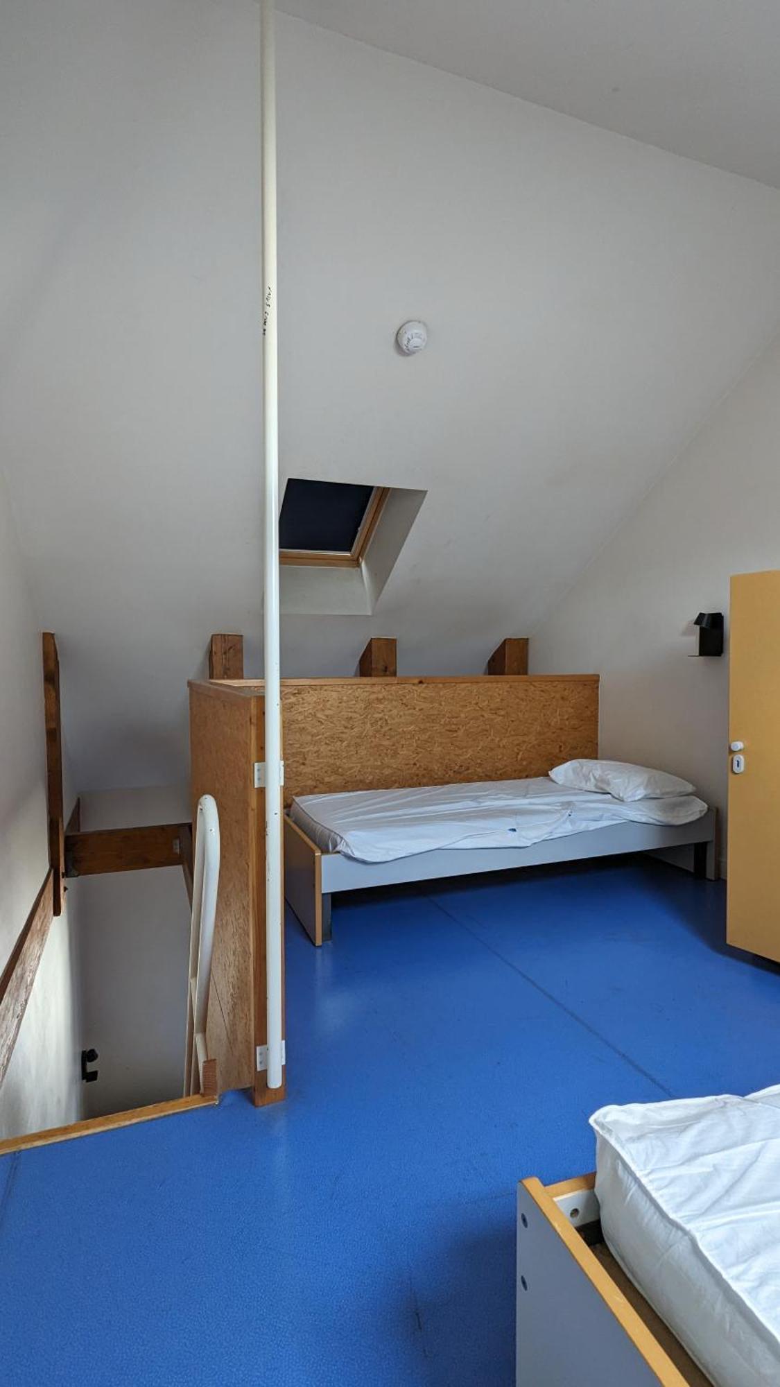 Auberge De Jeunesse Hi Cherbourg Екстер'єр фото
