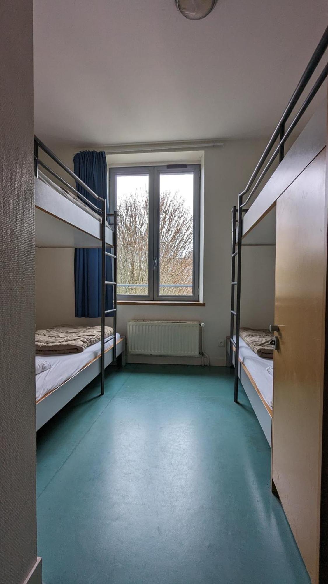 Auberge De Jeunesse Hi Cherbourg Екстер'єр фото