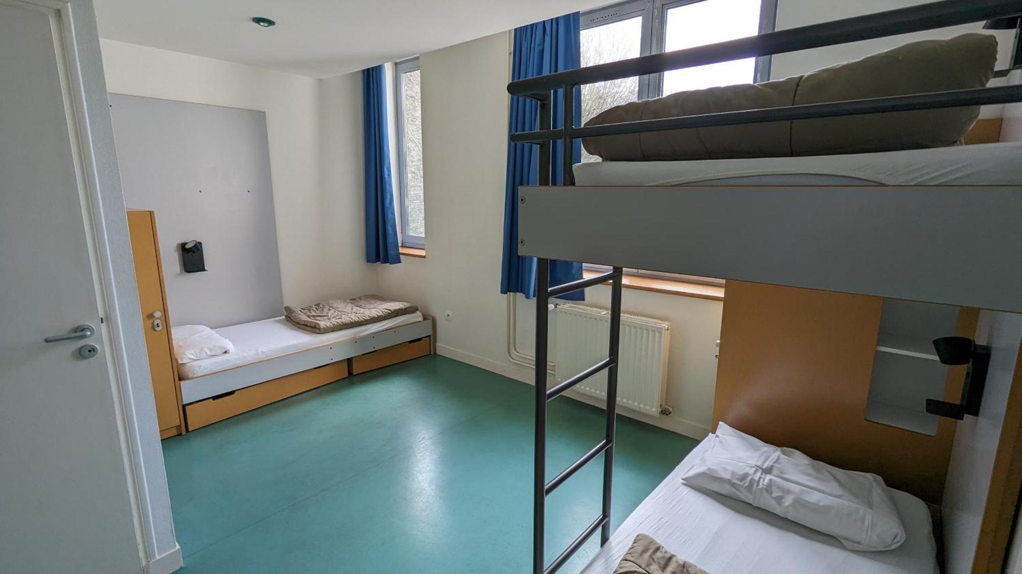 Auberge De Jeunesse Hi Cherbourg Екстер'єр фото