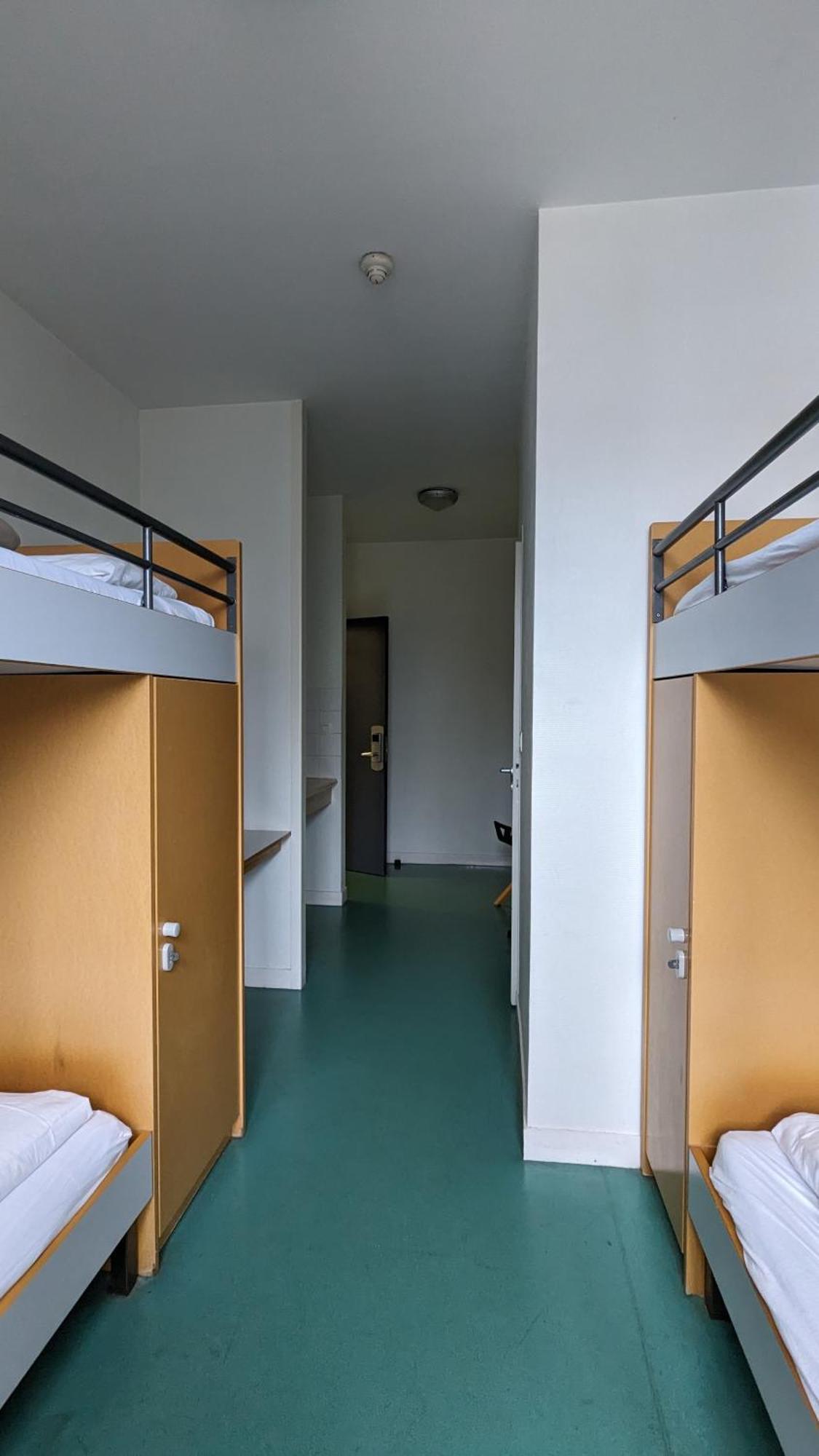 Auberge De Jeunesse Hi Cherbourg Екстер'єр фото