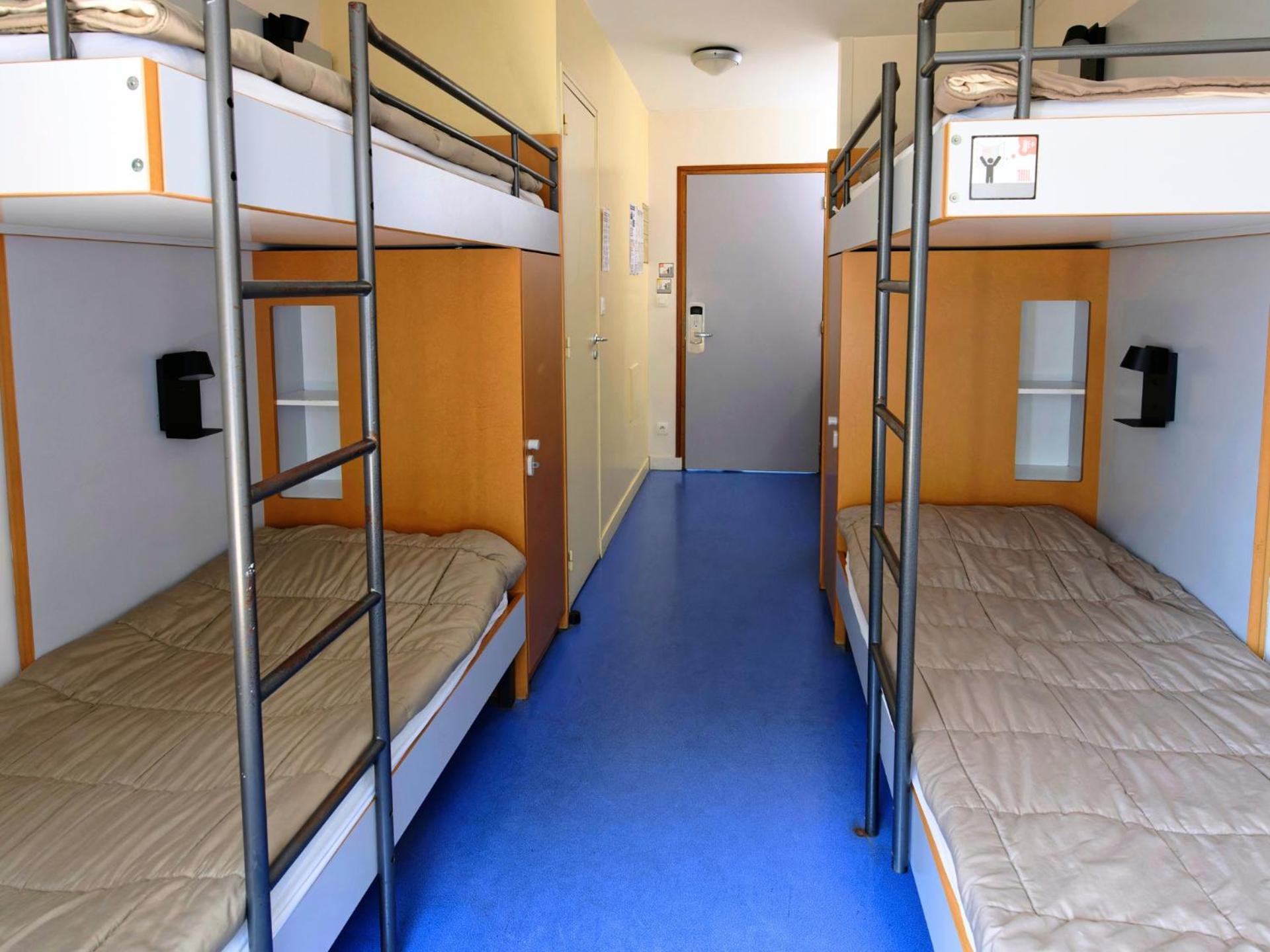Auberge De Jeunesse Hi Cherbourg Екстер'єр фото