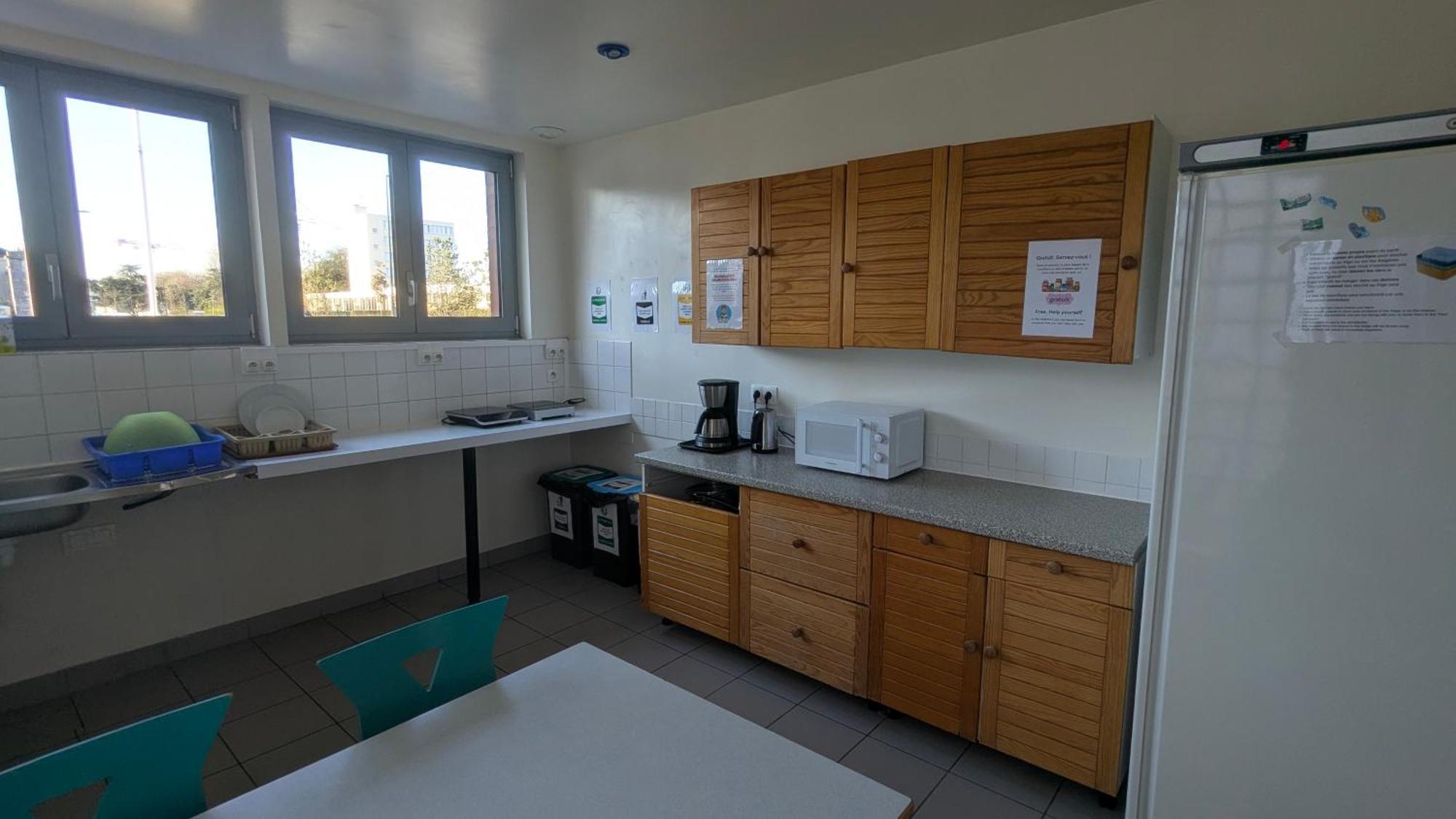 Auberge De Jeunesse Hi Cherbourg Екстер'єр фото