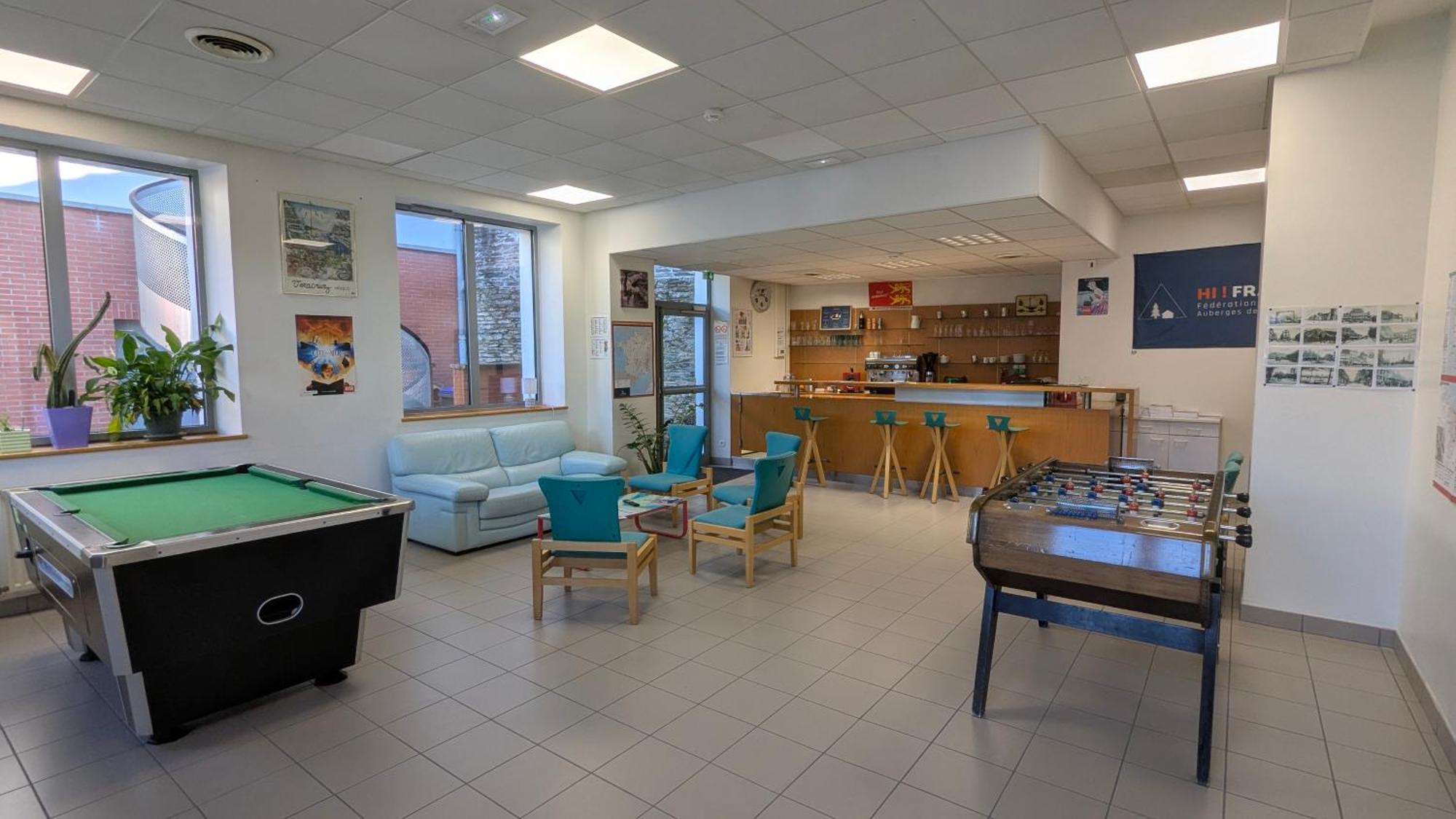Auberge De Jeunesse Hi Cherbourg Екстер'єр фото