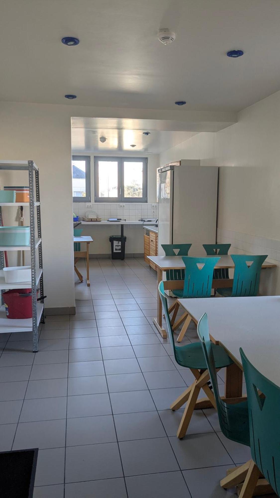 Auberge De Jeunesse Hi Cherbourg Екстер'єр фото
